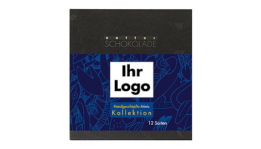 Optional: Ihr Logo auf unserer Originalbanderole