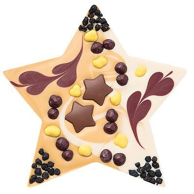Mixing Star (square)