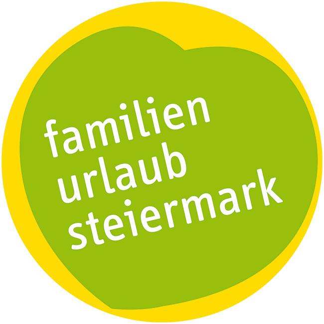 Familienurlaub Steiermark Logo