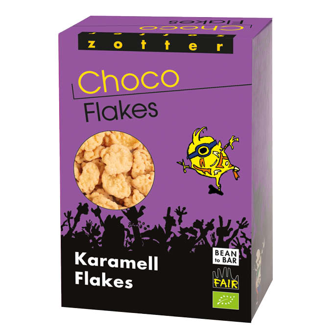 Karamell-Flakes