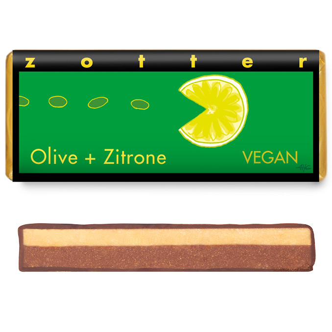 Olive + Zitrone