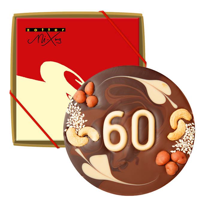 Deluxe Happy Birthday 60