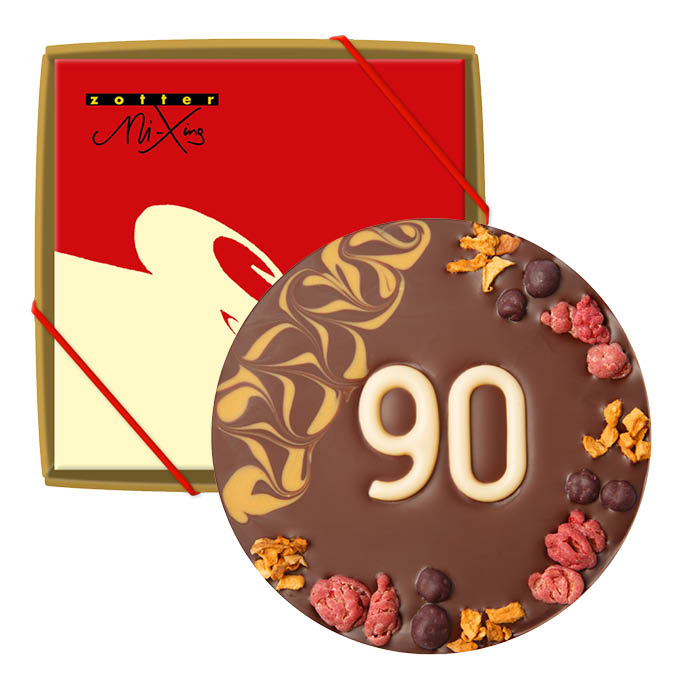 Deluxe Happy Birthday 90