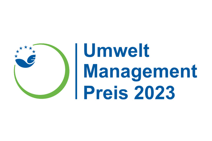 EMAS-Umweltmanagement-Preis 2023 