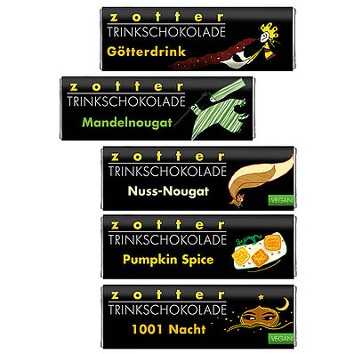 Variation Nussdrinks 2