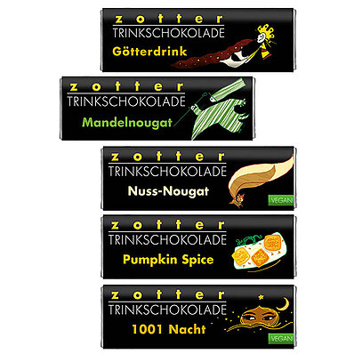 Variation Nussdrinks 2