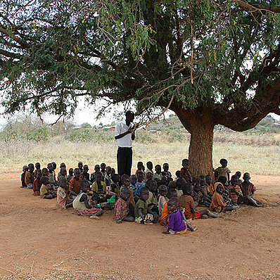 School in Uganda 2