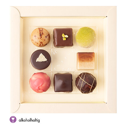 Pralinen-Mix 2 (Alk.)