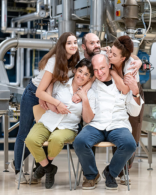 Ein Herz und eine Seele