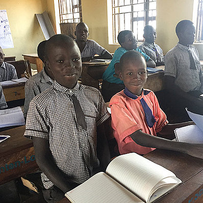 School in Uganda 6