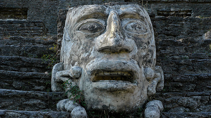 Mayakultur Belize