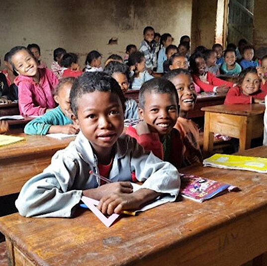 Schokolade macht Schule in Madagaskar 2