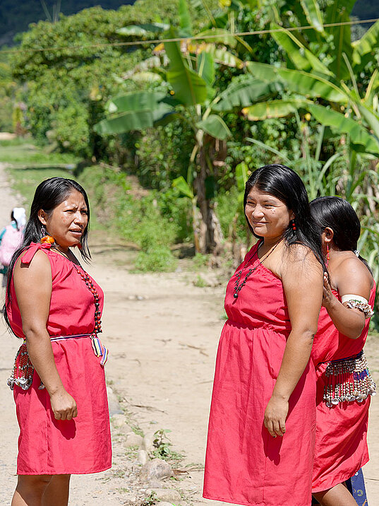 Kakaoreise Peru