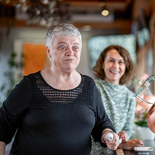 Casting für Videoprojekt - Besucher