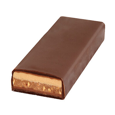 handgeschöpft: »Für Dich« – Nougat Variation