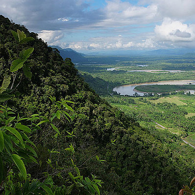 Peru: Landschaft 