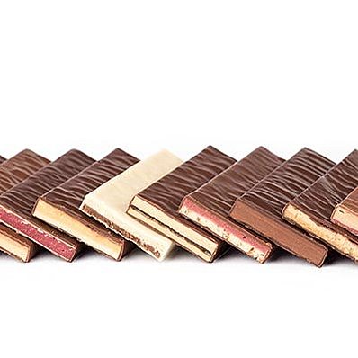 hand-scooped Chocolates (horizontal)