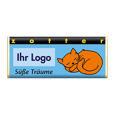 Süße Träume Motiv Querformat