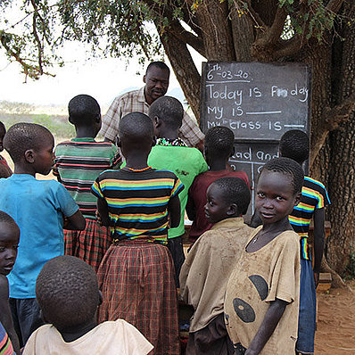 School in Uganda 3