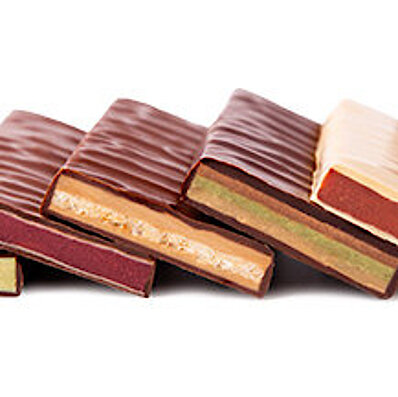 hand-scooped Chocolates (horizontal)