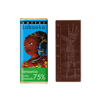 75% Tansania