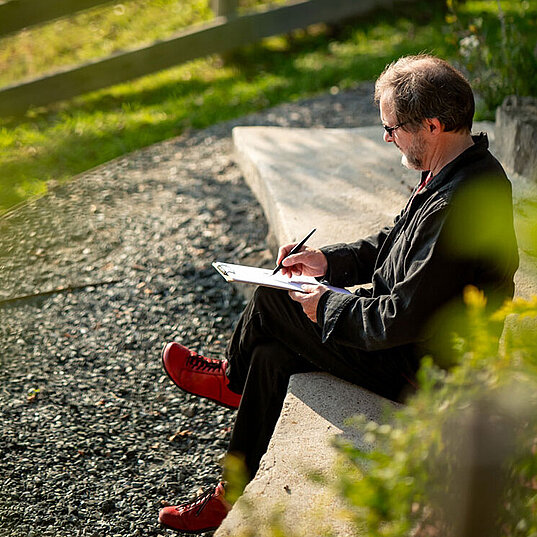 Casting für Videoprojekt - Künstler