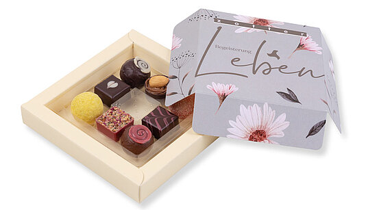 Ihr individueller Deckel