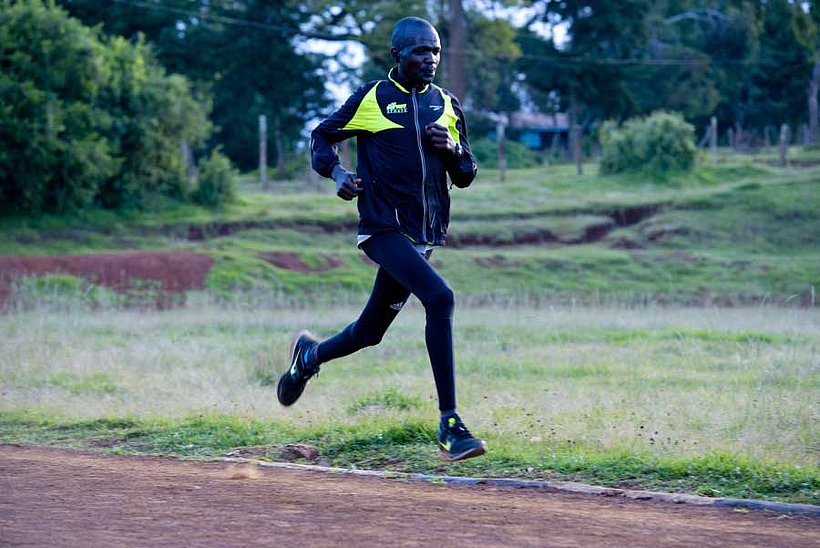 Kenia, das Land der Marathonläufer