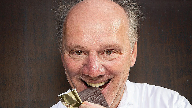 Josef Zotter © APA-Images / Herbert Lehmann