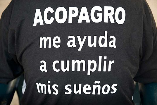 Acopagro T-Shirt