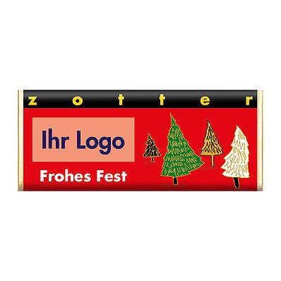 Frohes Fest Motiv Querformat