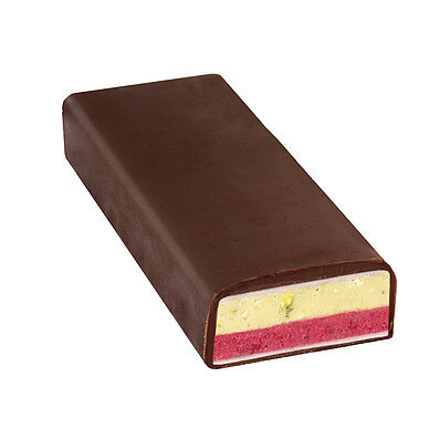 Hanfpraline & Beeren