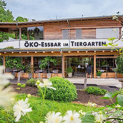 Öko-Essbar Restaurant 2