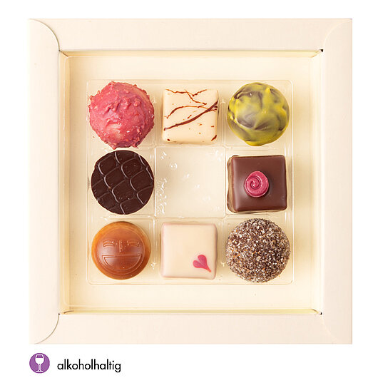 Pralinen-Mix 3 (Alk.)