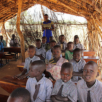 School in Uganda 4