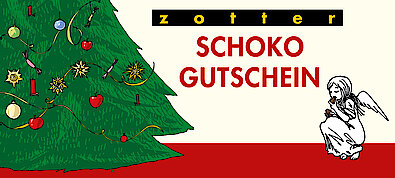 Schoko-Gutschein Motiv 4