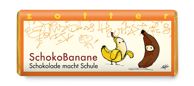 Chocolate for School