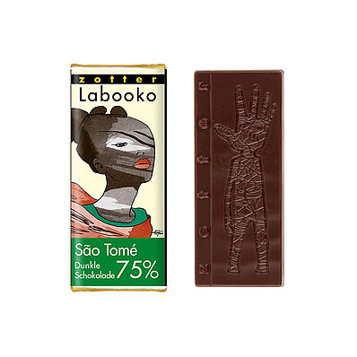 75% São Tomé 