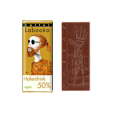 50% Haferdrink