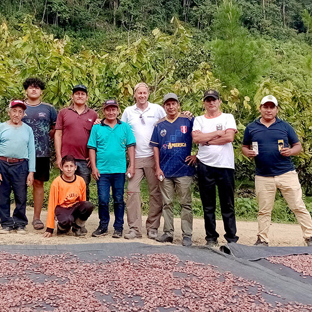 De visita en Perú