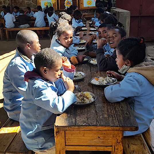 School in Madagascar 5