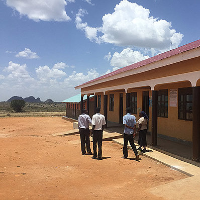 School in Uganda 5