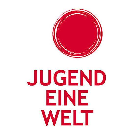 Jugend Eine Welt logo
