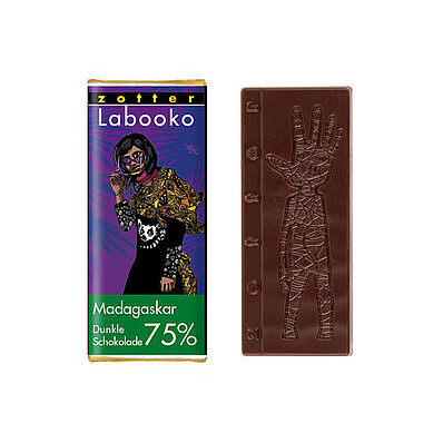 75% Madagaskar