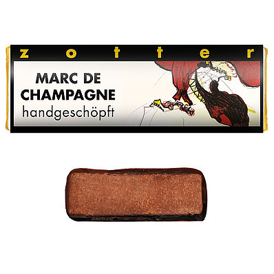 Marc de Champagne (Alk.)