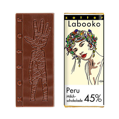 45% Peru