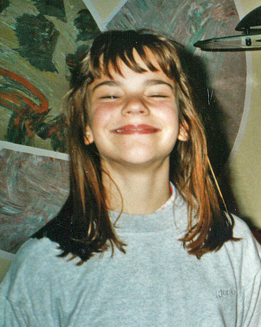 Julia träumt vom Weltall als Astronautin