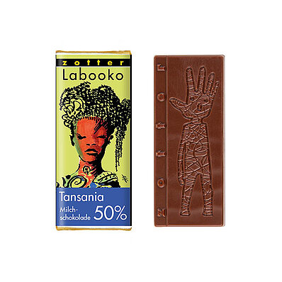 50% Tansania 