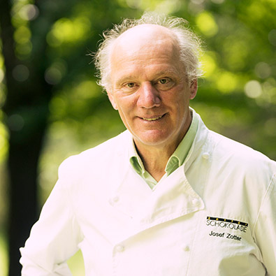 Josef Zotter im Nordische Esskultur Interview - photo credit: Lukas Beck