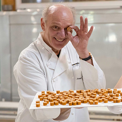 "Die Lehre war mein Ticket in die Welt" – Josef Zotter im Salzburger Nachrichten Karriere-Interview